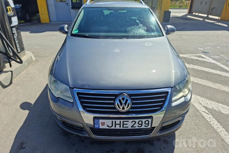 Volkswagen Passat B6 R36 wagon 5-doors