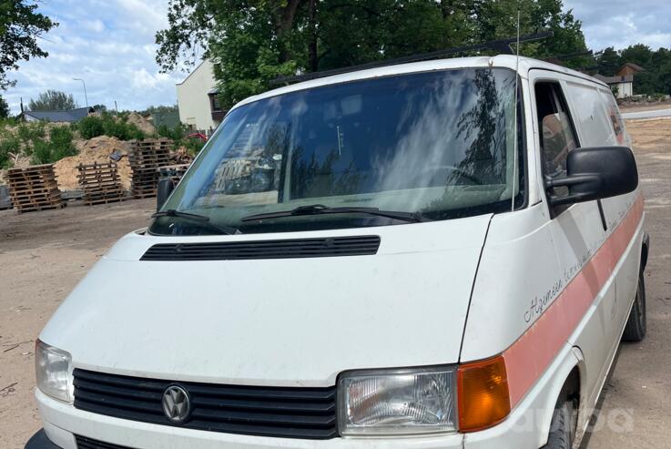 Volkswagen Transporter T4 Minivan 4-doors