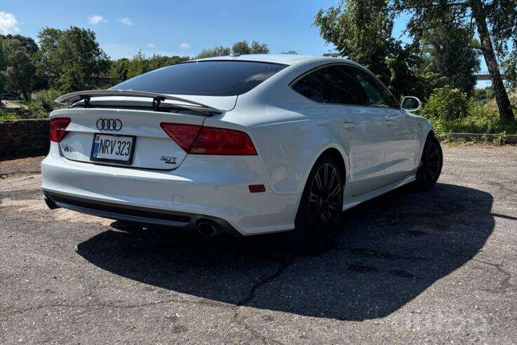 Audi A7 4G Sportback liftback
