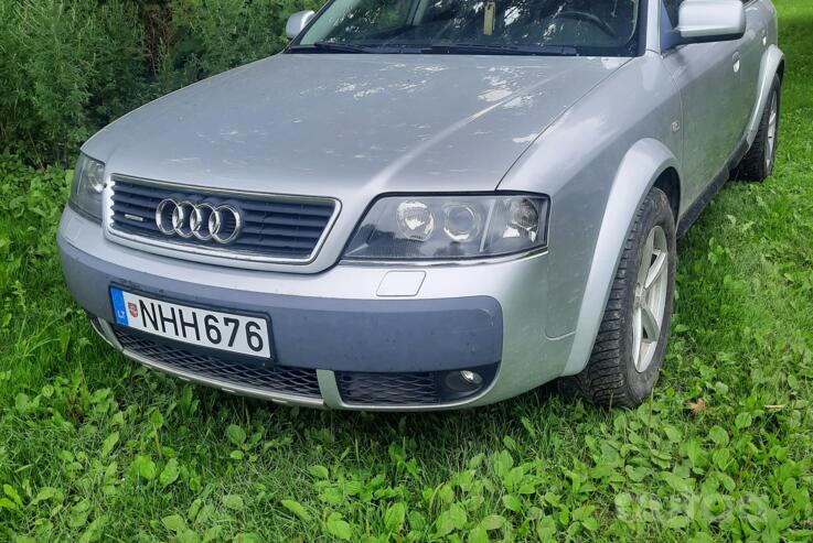 Audi A6 allroad C5