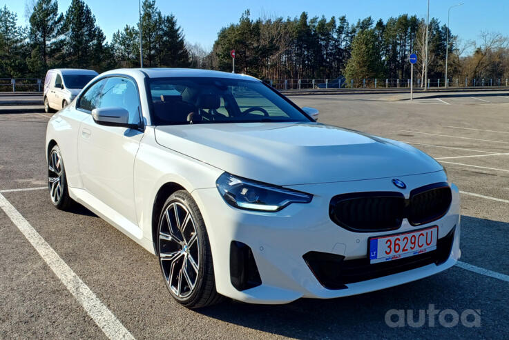 BMW 2 Series G42