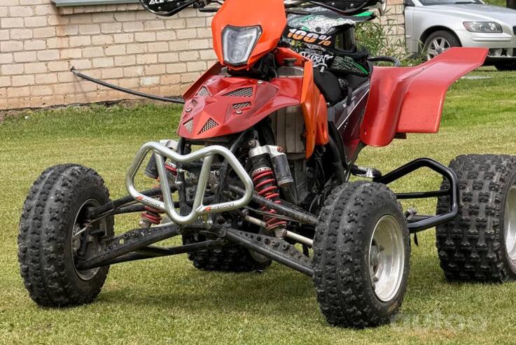 KTM ATV