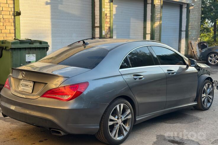 Mercedes-Benz CLA250 2014