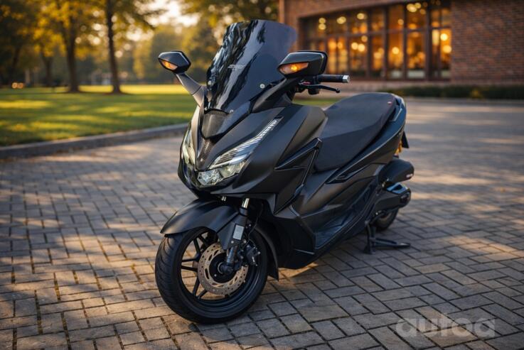 Honda Forza