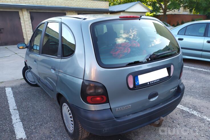 Renault Scenic 1 generation Minivan