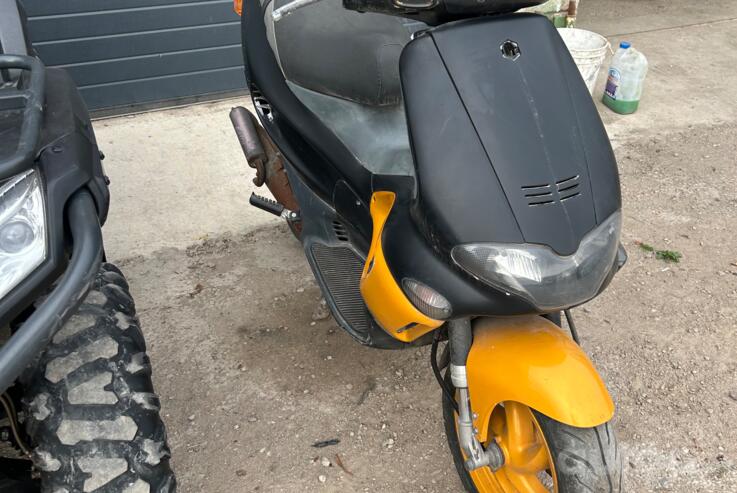 Gilera Runner