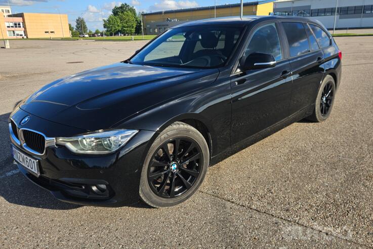 BMW 320 2016