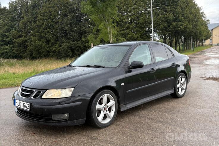 Saab 9-3 2 generation Sedan