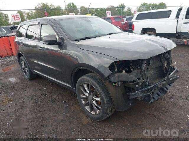 Dodge Durango 3 generation [restyling] SUV