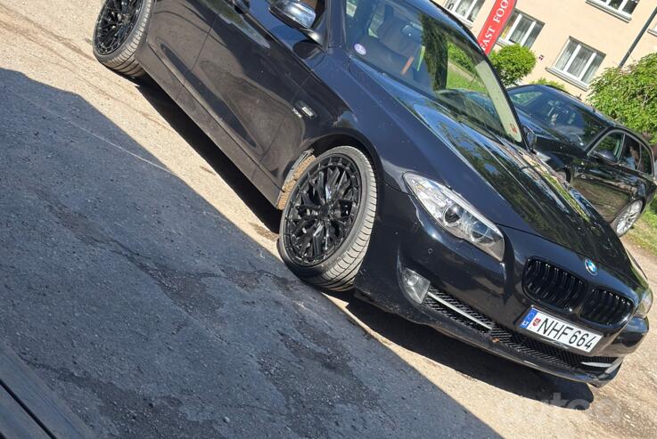 BMW 535 2014