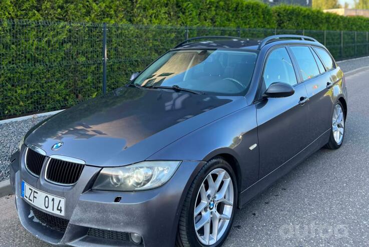 BMW 3 Series E90/E91/E92/E93 Touring wagon