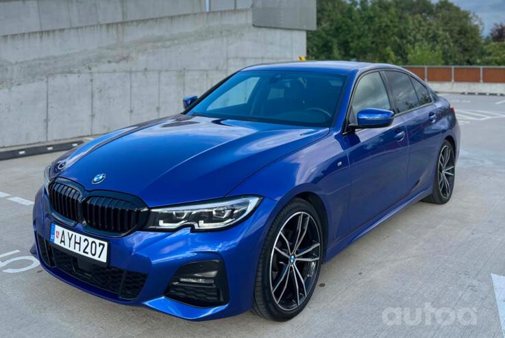 BMW 3 Series G20 Sedan