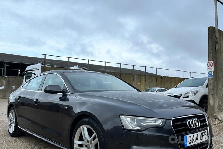 Audi A5 8T [restyling] Sportback liftback