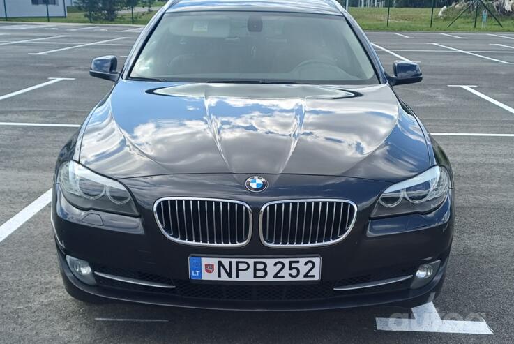 BMW 5 Series F07/F10/F11 Touring wagon