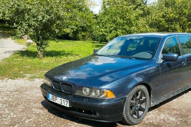 BMW 530 2002