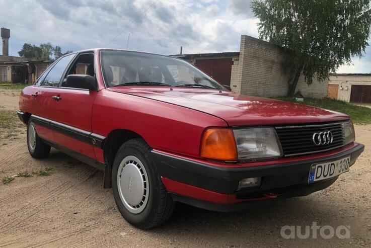 Audi 100 S3 Sedan