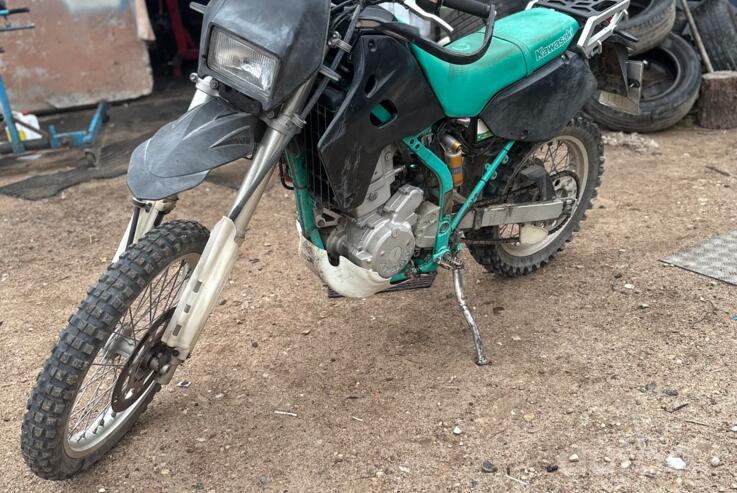 Kawasaki KLX