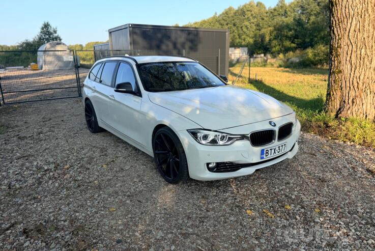 BMW 3 Series F30/F31/F34 Touring wagon