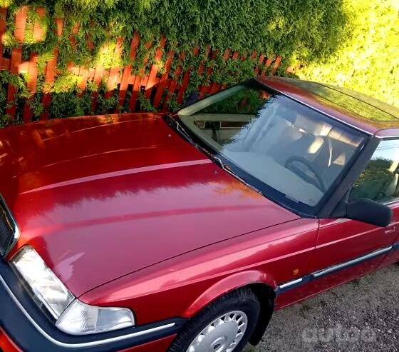 Rover 800 Series 1 generation Sedan