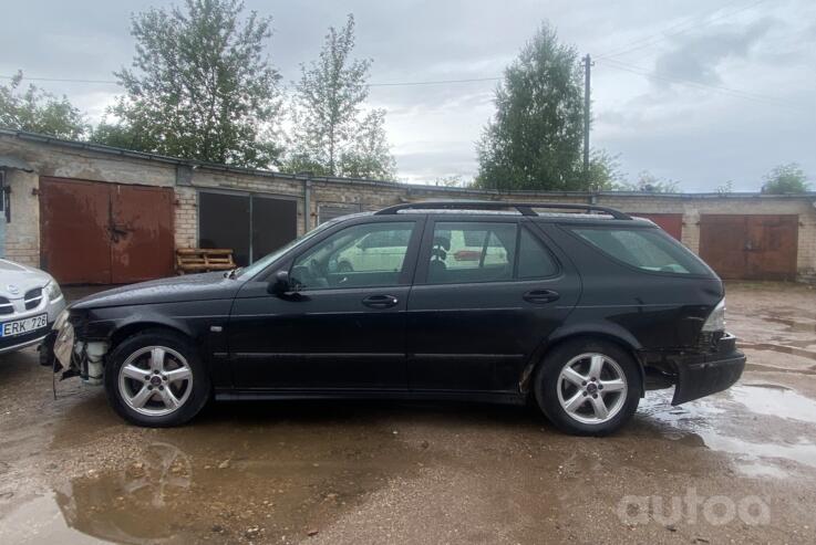 Saab 9-5 1 generation wagon