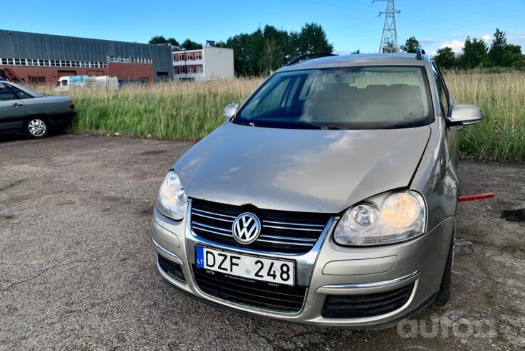 Volkswagen Golf 5 generation Variant wagon