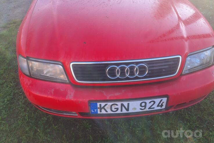 Audi A4 B5 Sedan