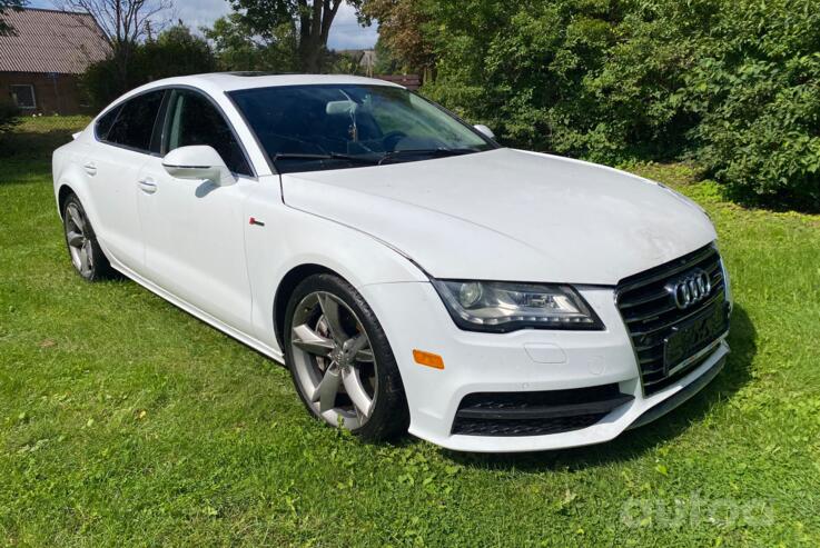 Audi A7 4G Sportback liftback