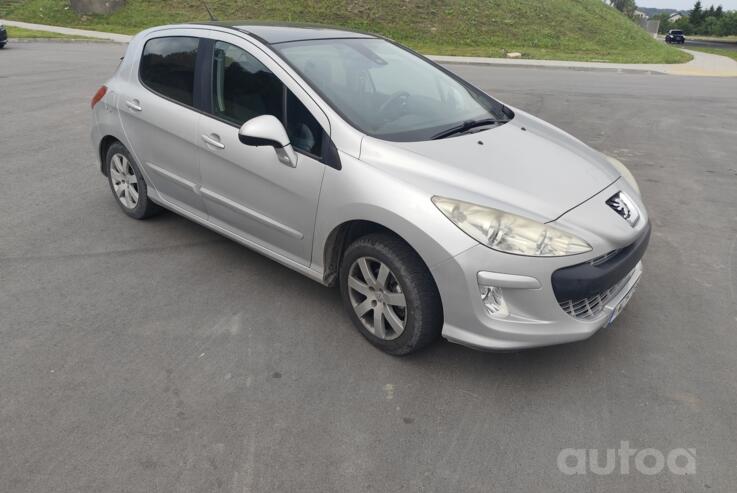 Peugeot 308 T7 Hatchback 5-doors