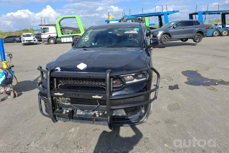 Dodge Durango 3 generation [restyling] SUV