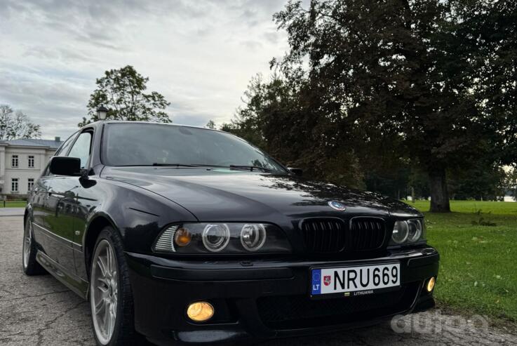 BMW 535 2014