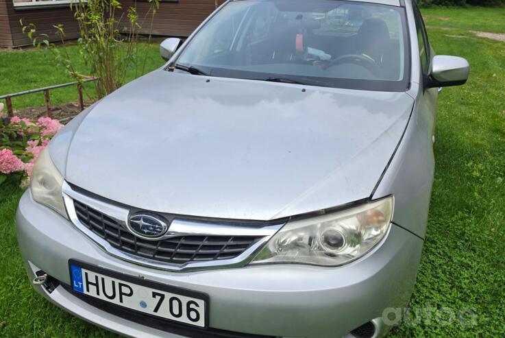 Subaru Impreza 3 generation Hatchback 5-doors
