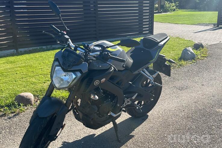 Yamaha MT