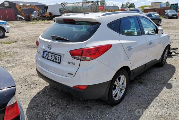 Hyundai ix35 1 generation Crossover 5-doors