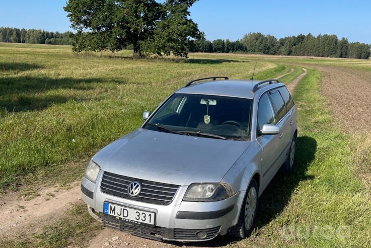 Volkswagen Passat B5.5 [restyling] wagon