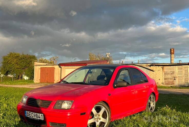 Volkswagen Jetta 4 generation Sedan