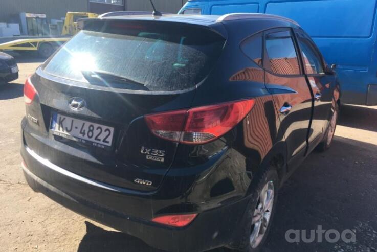 Hyundai ix35 1 generation Crossover 5-doors