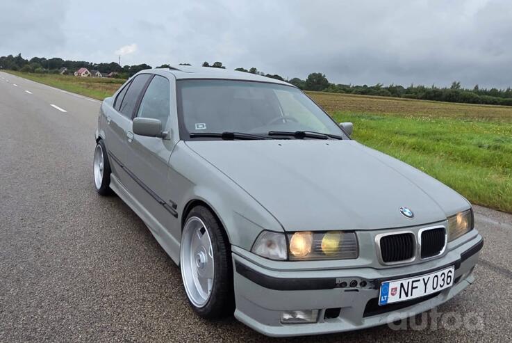 BMW 3 Series E36 Sedan