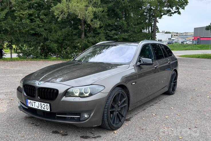 BMW 535 2014