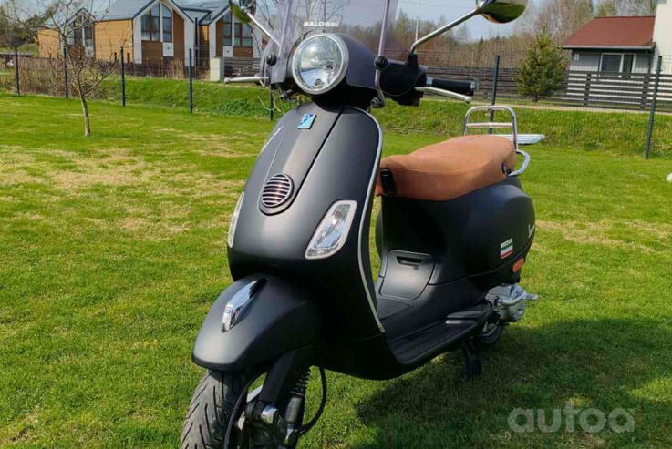 Piaggio BV