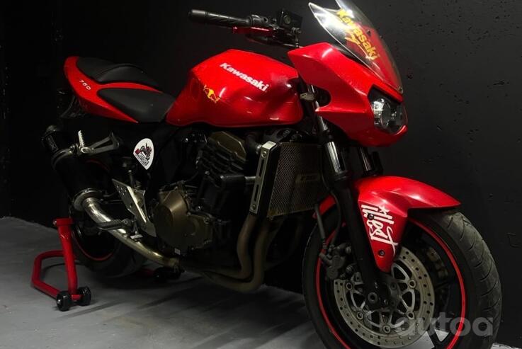 Kawasaki ZR