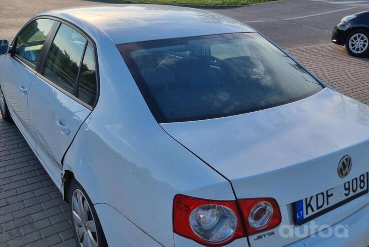 Volkswagen Jetta 5 generation Sedan 4-doors