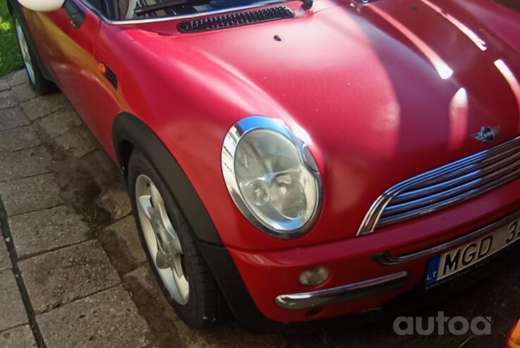 Mini Cooper R50 Hatchback