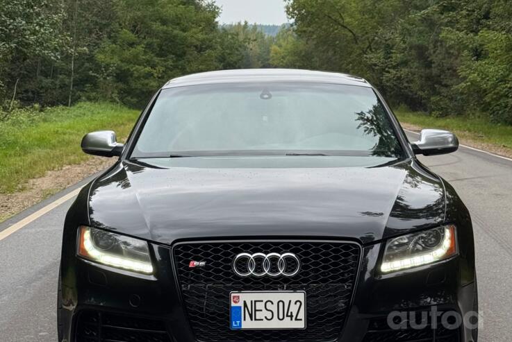Audi S5 8T Coupe
