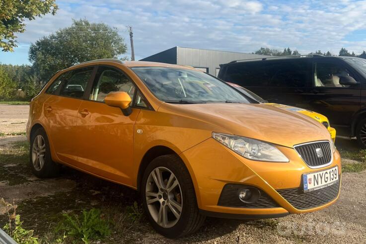 SEAT Ibiza 4 generation ST wagon