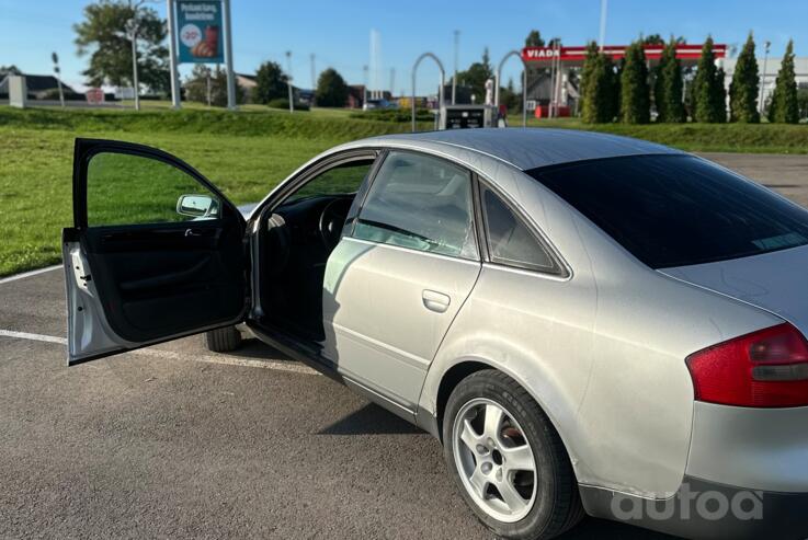 Audi A6 4B/C5 [restyling] Sedan