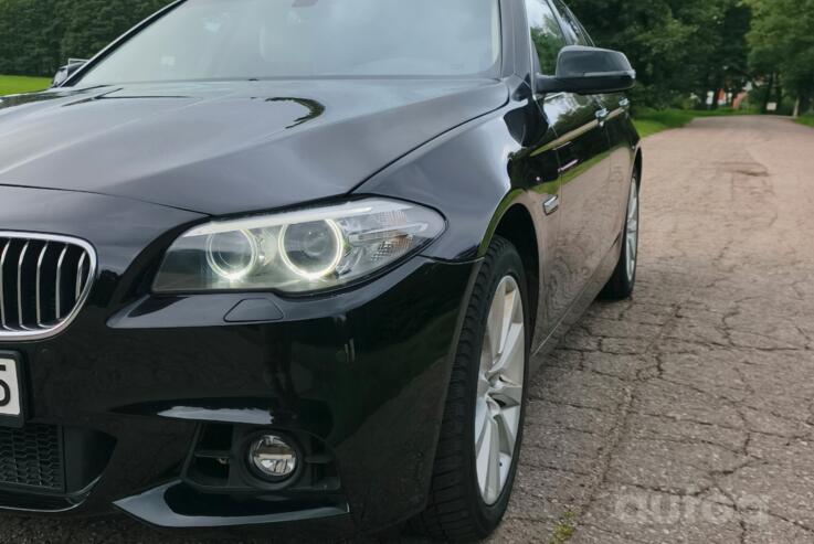 BMW 5 Series F07/F10/F11 Sedan