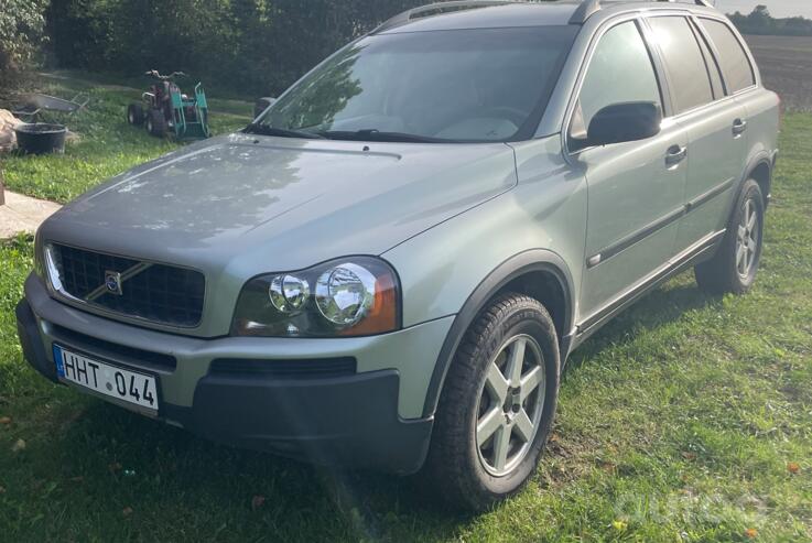 Volvo XC90 1 generation Crossover