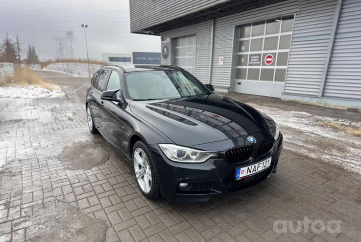 BMW 3 Series F30/F31/F34 Touring wagon