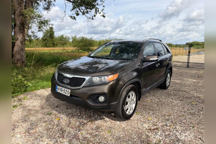 Kia Sorento 2 generation Crossover