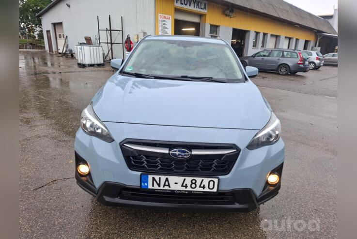 Subaru XV 2 generation Crossover